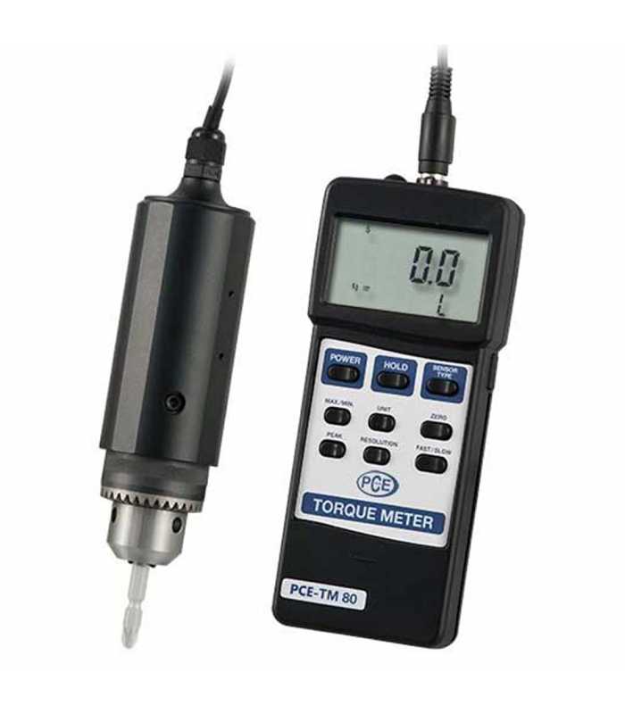 PCE Instruments PCE-TM 80 [PCE-TM 80] Digital Torque Meter